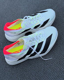 Adidas Adizero Adios Pro 4 Premium - Branco/Preto/Laranja