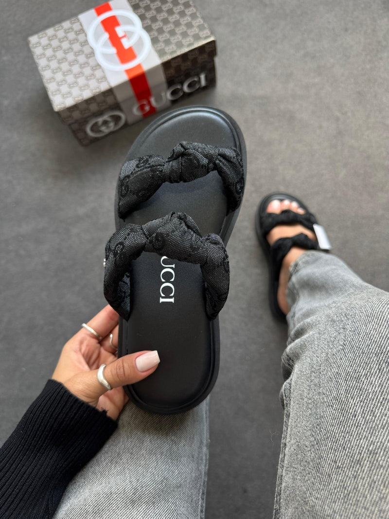 Papete Gucci - Preto