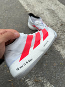 Adidas Adizero Adios Pro 4 Premium - Branco/Salmão