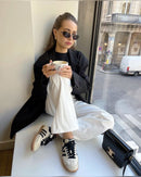 Adidas Samba OG Sintético - Branco/Off/Preto