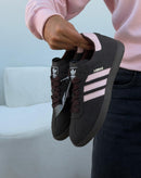 Adidas Samba OG - Café/Rosa