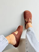 Clogs - Marrom