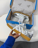 Adidas Samba OG - Silver Metálico