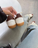 Adidas Samba OG - Off/Café