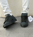 Adidas Campus Luxo - Preto/Grafite