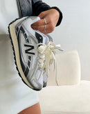 New Balance 204 L - Branco/Preto