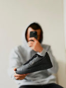 Nike Air 1 Foamposite Pro Black