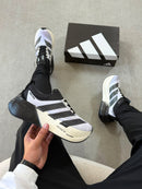 Adidas Adizero Dropset Elite Premium - Branco/Preto