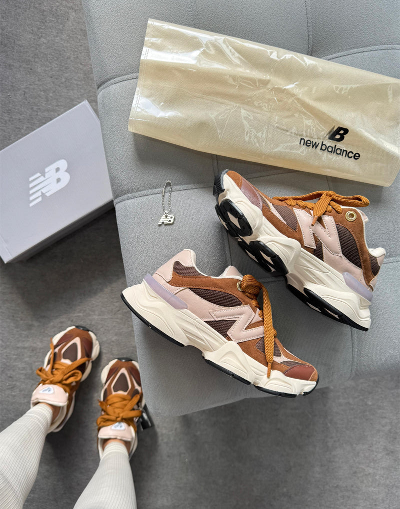 New balance 9060 - caramelo