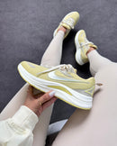Nike Running Est 1972 - Amarelo/manteiga