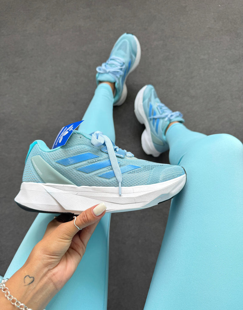 Adidas Duramo Speed - Celeste