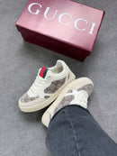 Gucci Re-Web Sneaker Premium Unissex