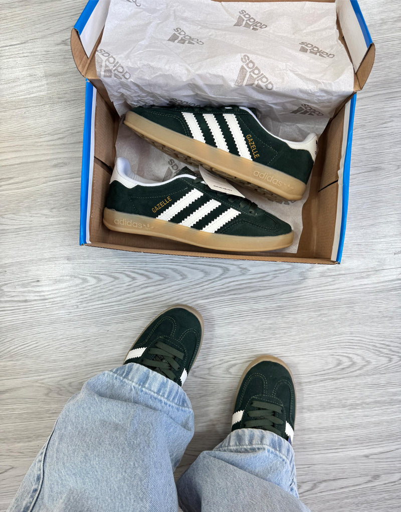 Adidas Gazelle - Verde Musgo