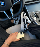 Puma 180 Premium - Off/Preto