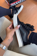 Vans Old KNu - Preto/Off