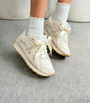 New Balance 204 L - Off/Rose
