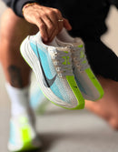 Nike Pegasus Plus - Cinza/Limão