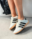 Adidas Taekwondo - off-white/preto-latex