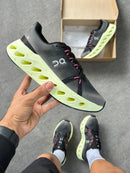 On Cloudtilt Premium - Grafite/Verde