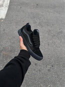 Vans Knu Old - AllBlack