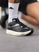 Adidas Adizero Adios Pro 3 Premium - Preto solado Branco