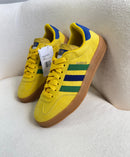 Adidas Gazelle Premium - Brazil