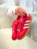 Adidas Samba OG - Vermelho