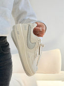 Air Force Fresh - Off/Cinza