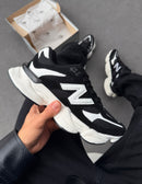 New Balance 9060 - Preto/Branco