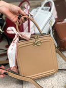 Bolsa Baú Quadrada - V. Voice
