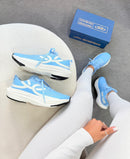 Olimpikus Corre Turbo - Azul bb/Branco