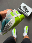 Nike Pegasus Plus - Cinza/Limão