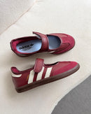 Sapatilha Adidas Samba Jane - Marsala
