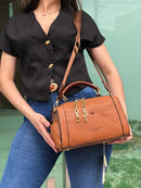 Bolsa Baú Classic DC00887 - Miss Dong