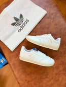 Adidas Gazelle - Branco/Sintetico
