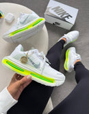 Nike Air Max Run Vomero - Branco/Limão
