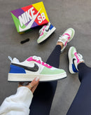 Nike Court Borough Low Recraft PS