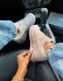 Nike Air Force F1 Luxo - Rose