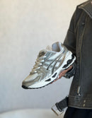 Asics Gel Kayano 14 Premium - Prata/Preto
