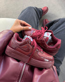 Nike Air Force Luxo - Marsala