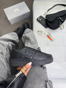 Nike Air Force F1 - All Black