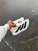 Adidas Adizero Adios Pro 4 Premium - Branco/Laranja