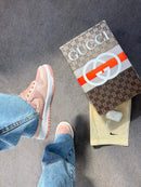 Nike Dunk Low x colabe Gucci