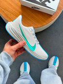 Nike Pegasus Plus - Cinza/Azul/Verde