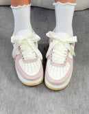 Nike Air Force F1 Premium - Flamingo/Off