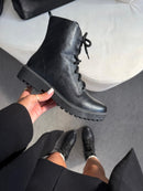 Bota Coturno Megy