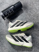 Adidas Adizero Pro 4 Premium - Cinza/Verde