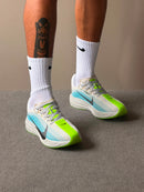 Nike Pegasus Plus - Cinza/Limão