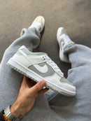 Nike Dunk Low Pro Luxo - Cinza reverso