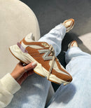 New Balance 9060 - Caramelo/Cinza